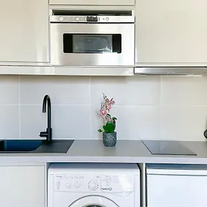- Buttes Chaumont's Park -entire Flats Apartment
